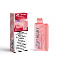 Disposable -- Lost Mary 10K Strawberry Grapefruit 20mg